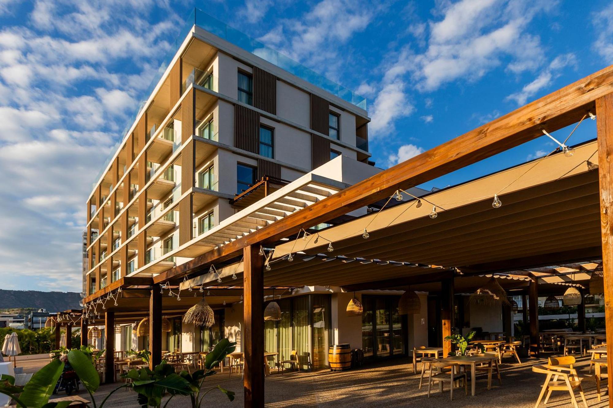 Albades Hotel & Spa (Adults Only) Benicassim Exterior photo