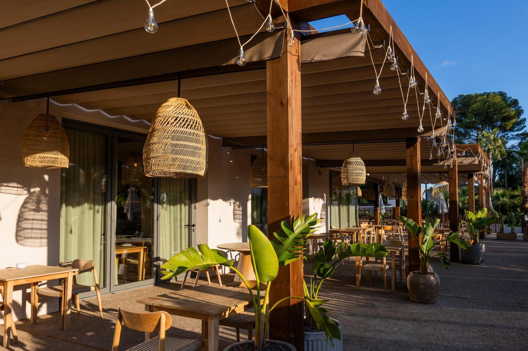 Albades Hotel & Spa (Adults Only) Benicassim Exterior photo
