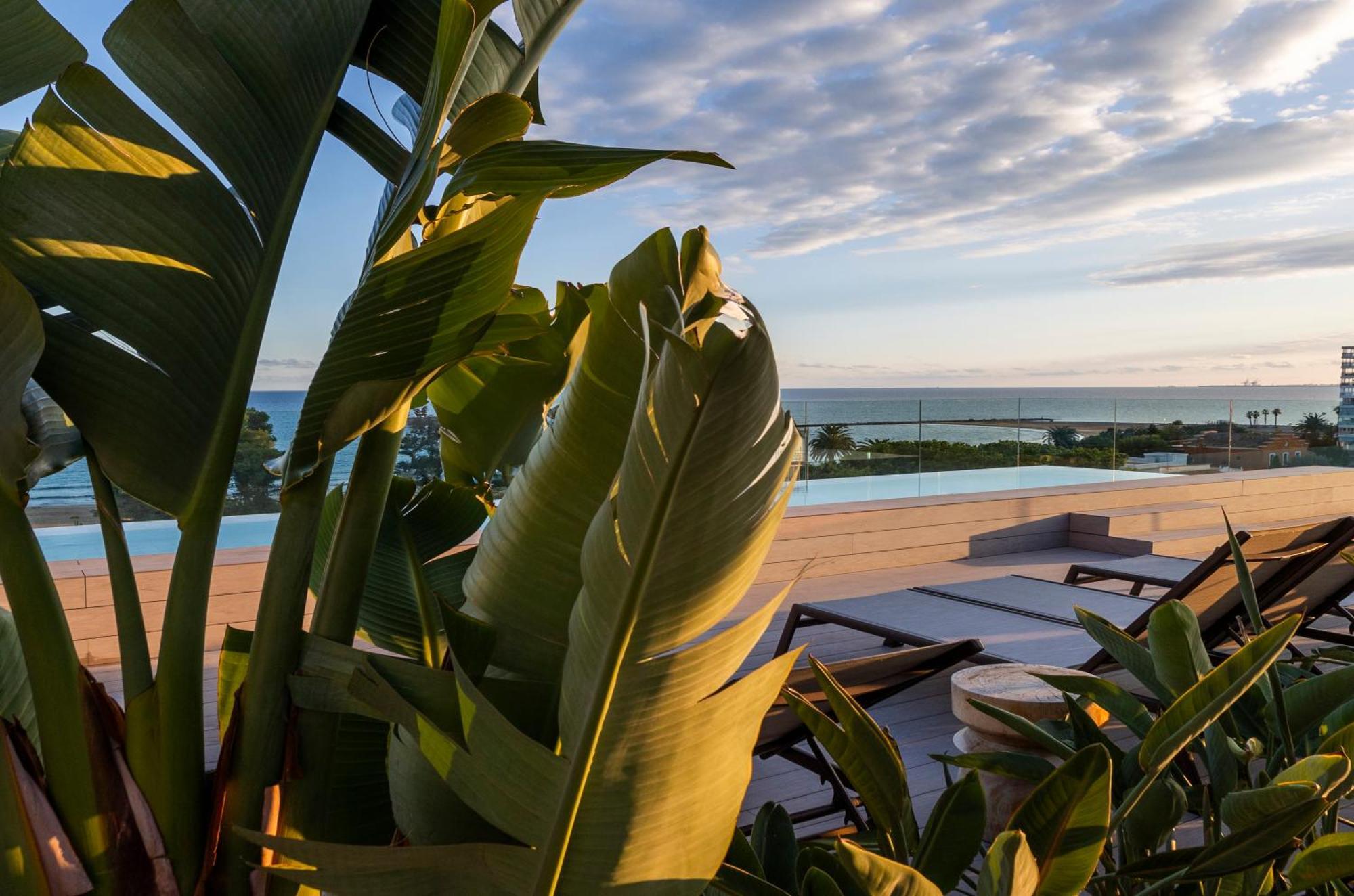 Albades Hotel & Spa (Adults Only) Benicassim Exterior photo
